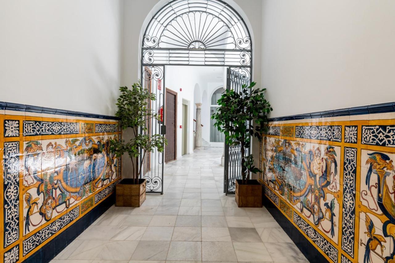 Casa Palacio Sanlucar De Barrameda Exterior photo