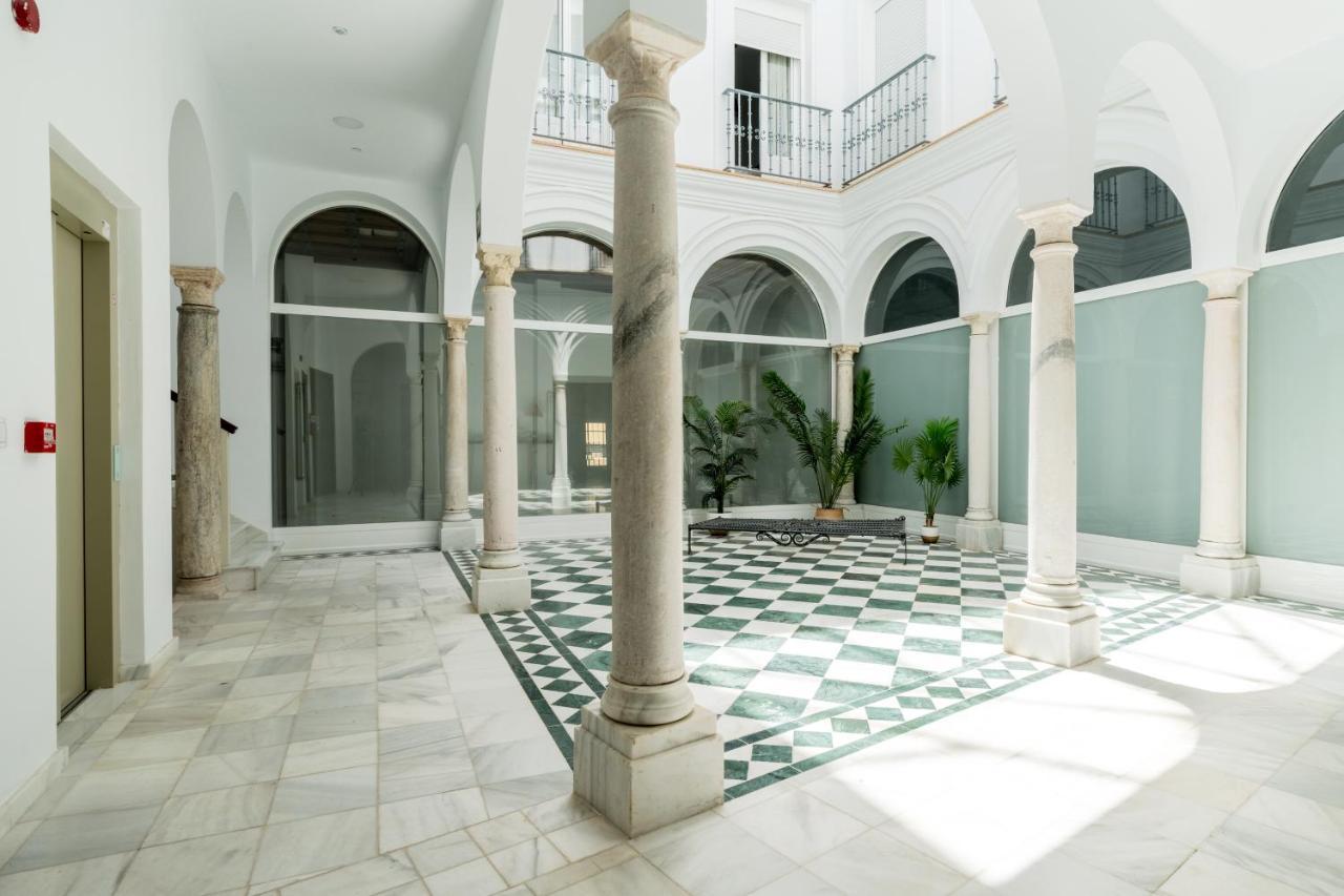 Casa Palacio Sanlucar De Barrameda Exterior photo