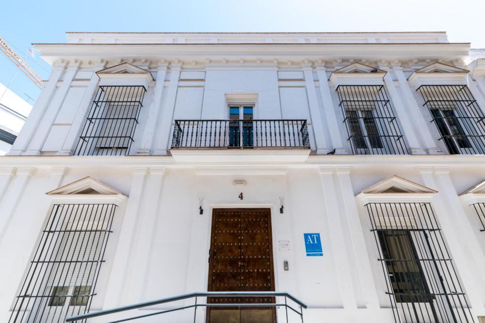 Casa Palacio Sanlucar De Barrameda Exterior photo